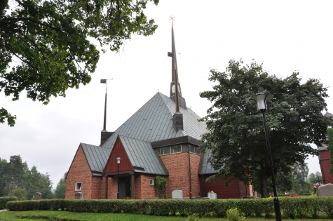 Aspeboda kyrka