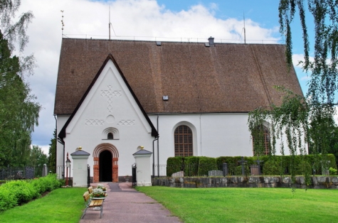Vika kyrka