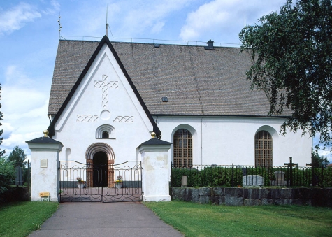 Vika kyrka