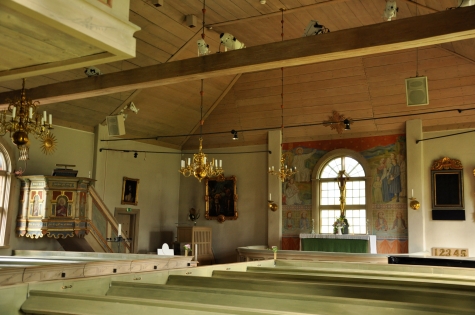 Hosjö kyrka