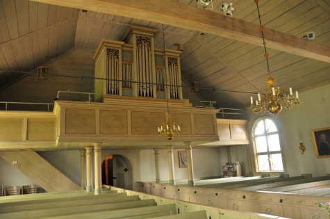 Hosjö kyrka