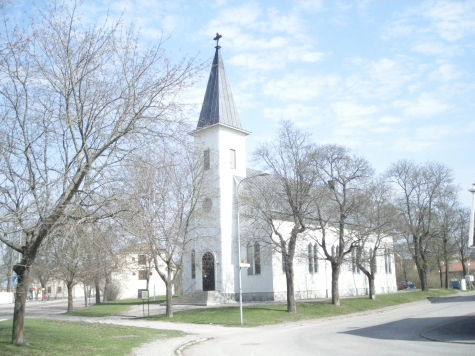 Strömsbro kyrka
