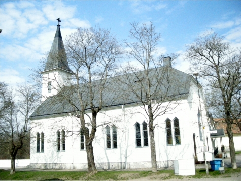 Strömsbro kyrka