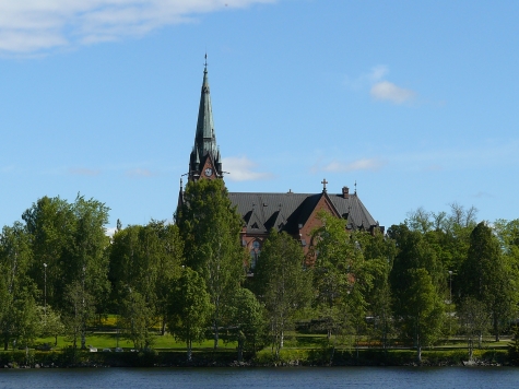 Umeå stads kyrka