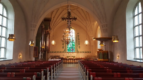 Umeå landsförsamlings kyrka
