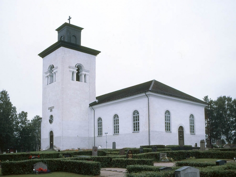 Överluleå kyrka