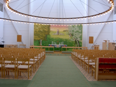 Haparanda kyrka