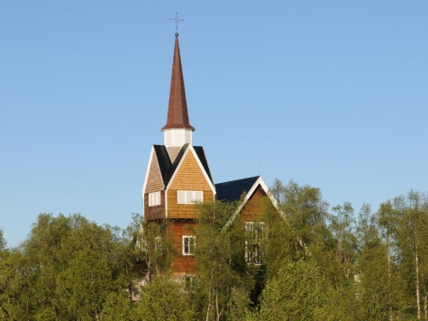 Karesuando kyrka
