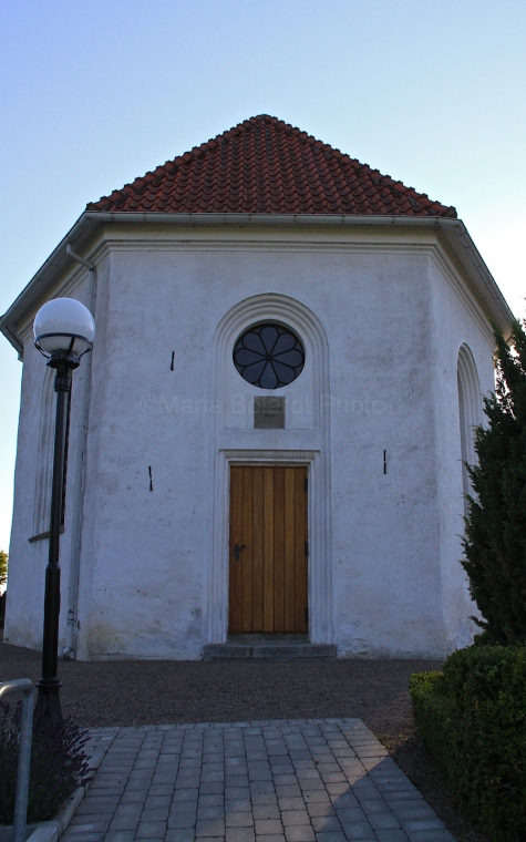 Borgeby kyrka