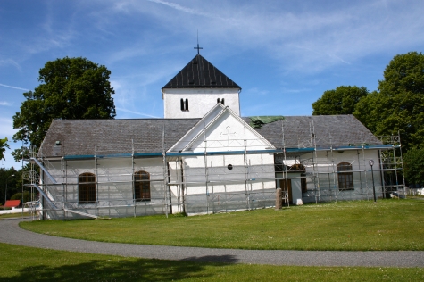 Östra Sönnarslövs kyrka
