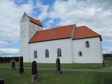 Lyngsjö kyrka