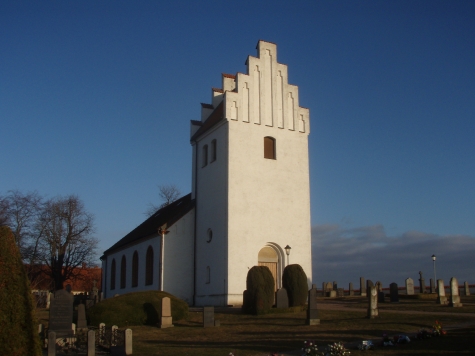 Esarps kyrka