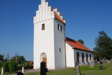 Esarps kyrka