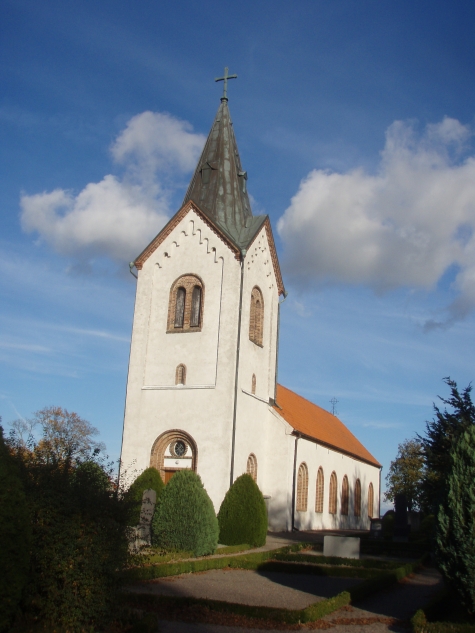 Kyrkheddinge kyrka