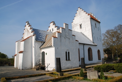 Bjällerups kyrka