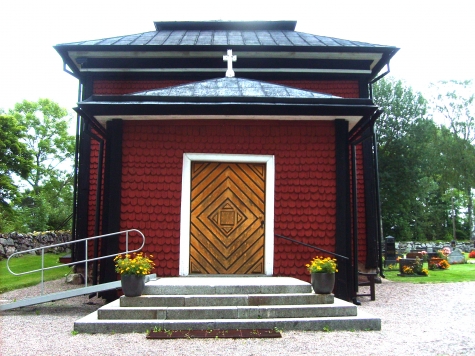 Gräsö kyrka