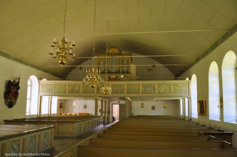 Sparlösa kyrka