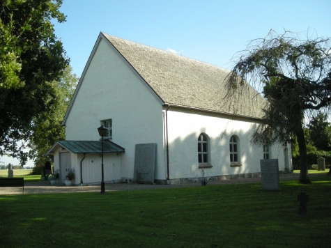 Längjums kyrka