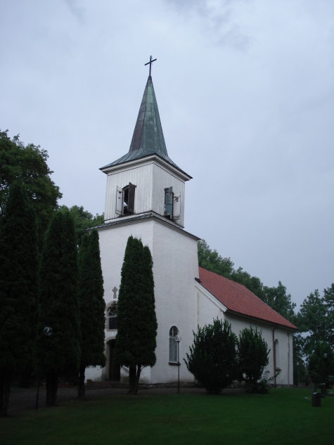 Elings kyrka