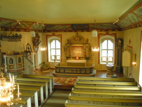 Laske-Vedums kyrka