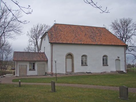 Södra Lundby kyrka