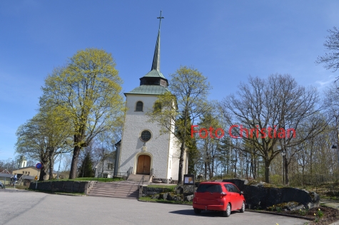 Nossebro kyrka