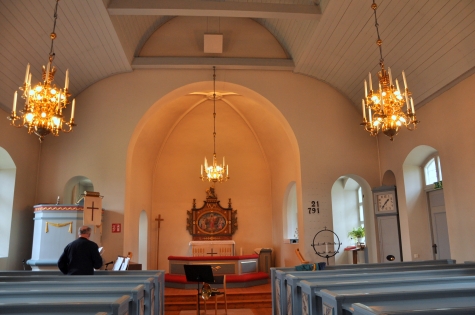 Nossebro kyrka