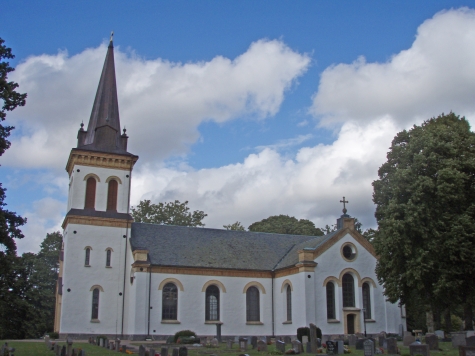 Norra Vånga kyrka