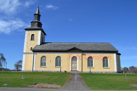 Fridhems kyrka