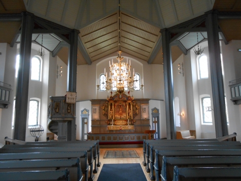 Håle-Tängs kyrka