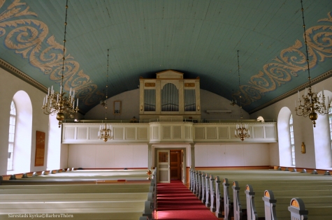 Särestad-Bjärby kyrka