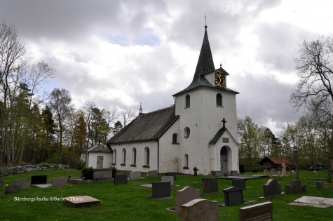 Bärebergs kyrka