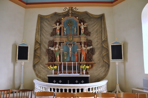 Väne-Åsaka kyrka