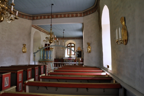 Kälvene kyrka