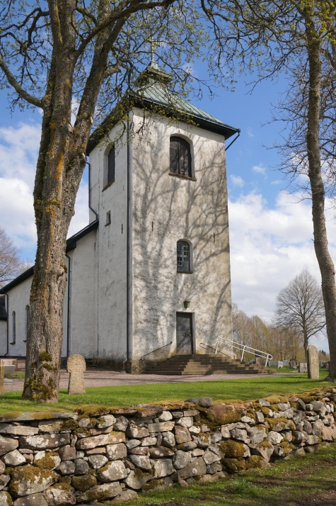 Kinneveds kyrka