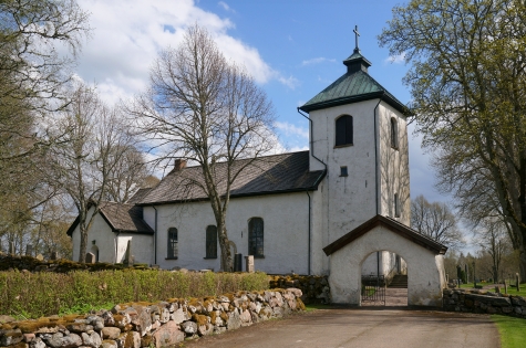 Kinneveds kyrka