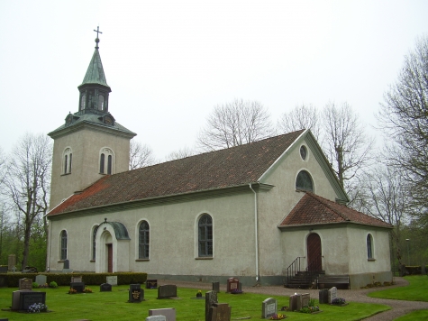 Grolanda kyrka