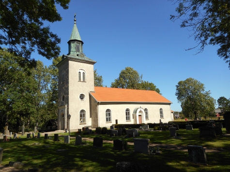 Grolanda kyrka