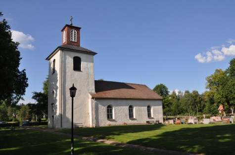 Jäla kyrka