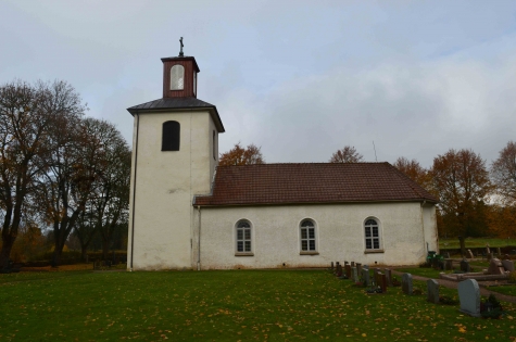 Jäla kyrka
