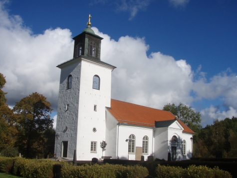 Sandhems kyrka