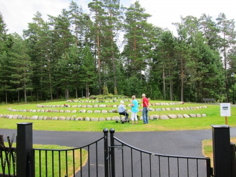 Nykyrka kyrka