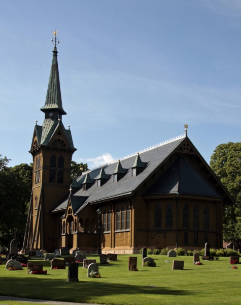 Nykyrka kyrka