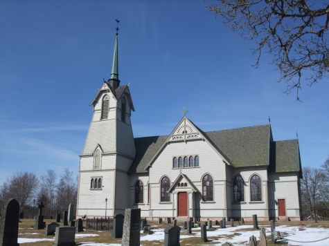 Bjurbäcks kyrka