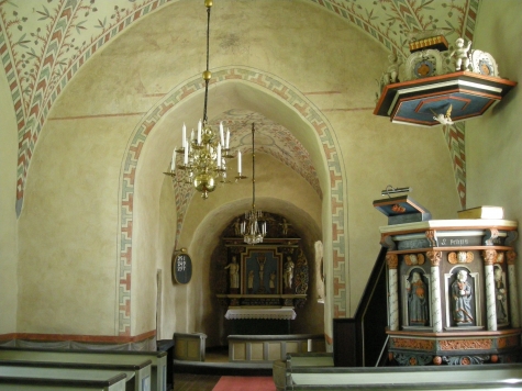 Östra Gerums kyrka