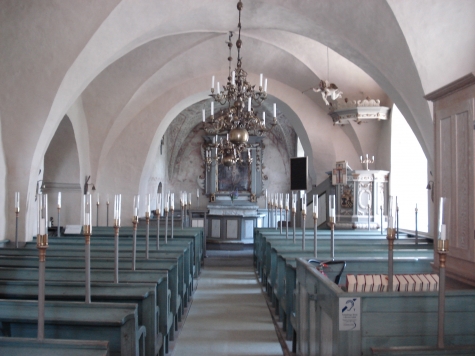 Strö kyrka