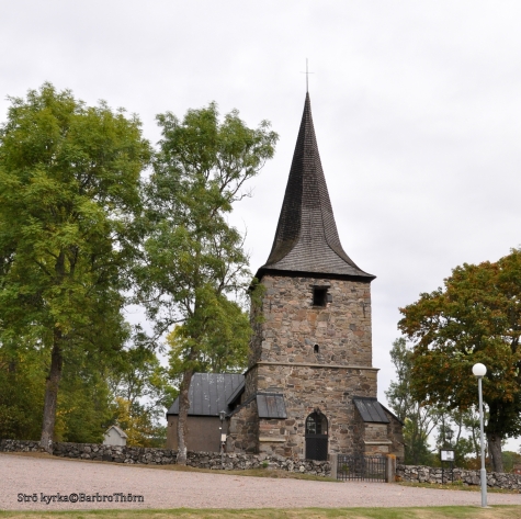 Strö kyrka
