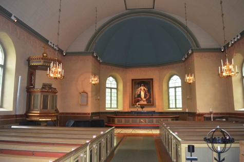 Otterstads kyrka