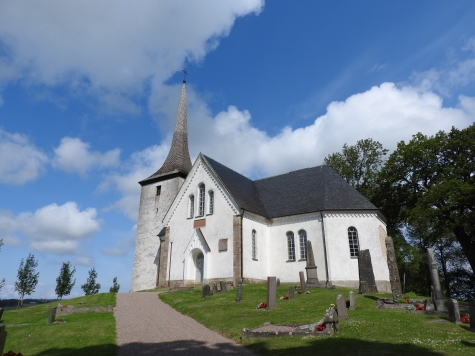 Sunnersbergs kyrka