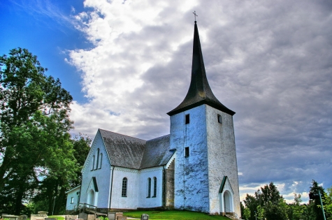 Sunnersbergs kyrka
